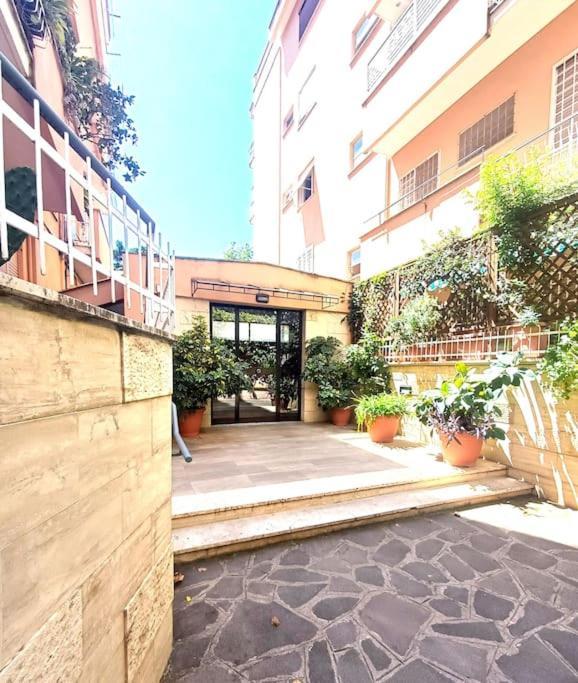 Casa Vacanze Cimone 70 Rome Extérieur photo